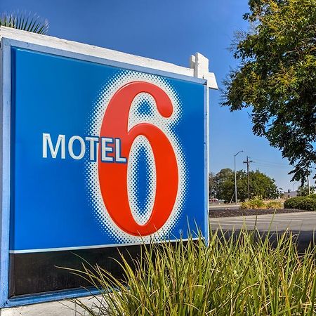 Motel 6-Vacaville, Ca Kültér fotó