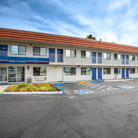 Motel 6-Vacaville, Ca Kültér fotó