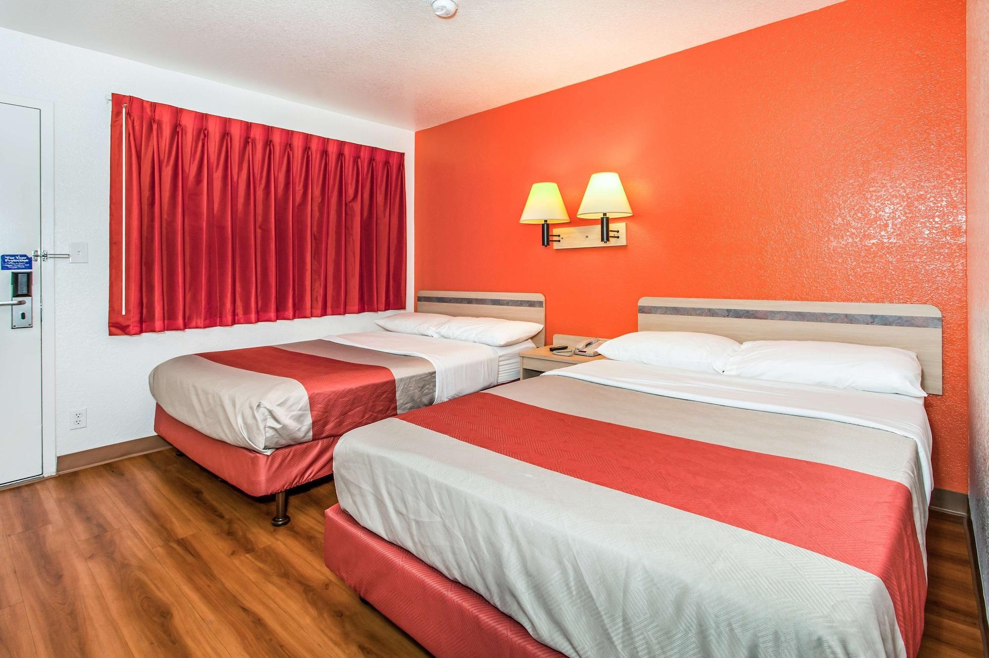 Motel 6-Vacaville, Ca Kültér fotó