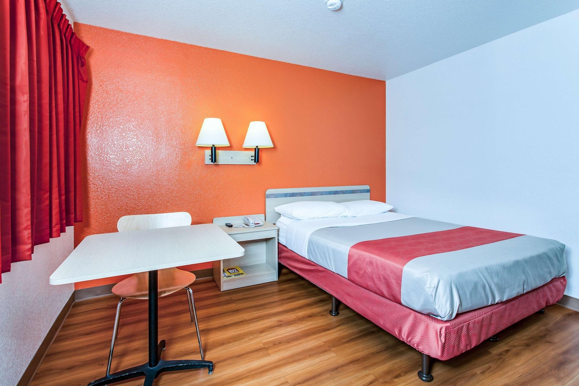Motel 6-Vacaville, Ca Kültér fotó