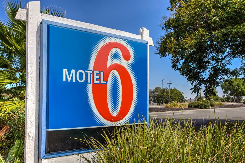 Motel 6-Vacaville, Ca Kültér fotó