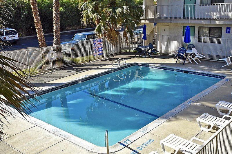 Motel 6-Vacaville, Ca Kültér fotó