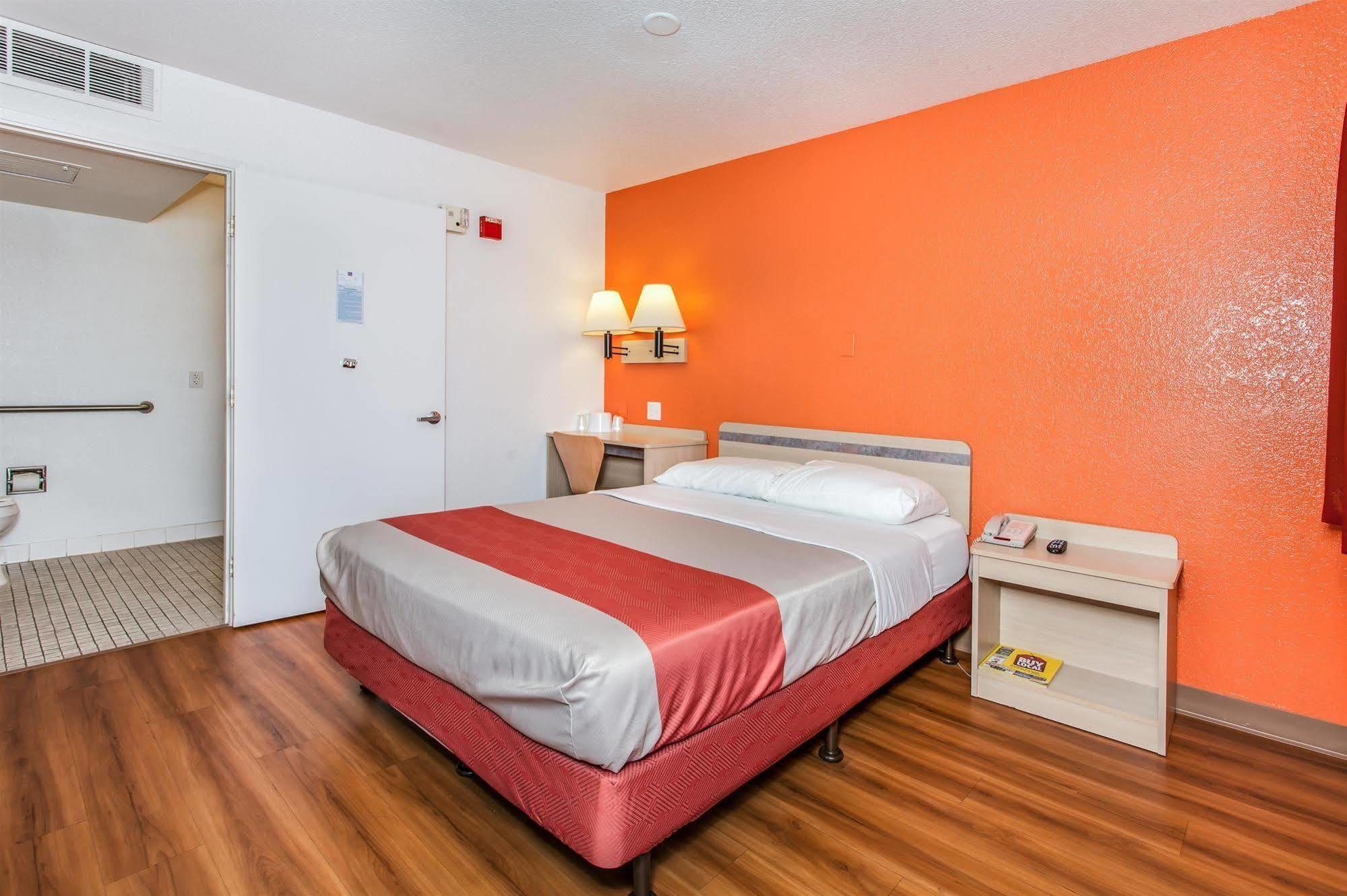 Motel 6-Vacaville, Ca Kültér fotó