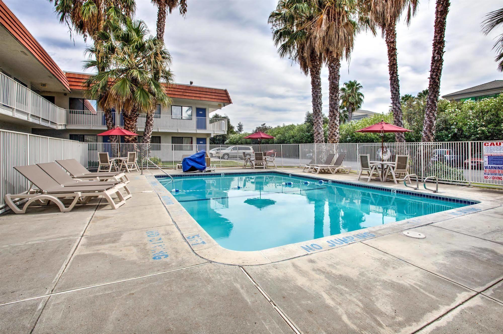 Motel 6-Vacaville, Ca Kültér fotó