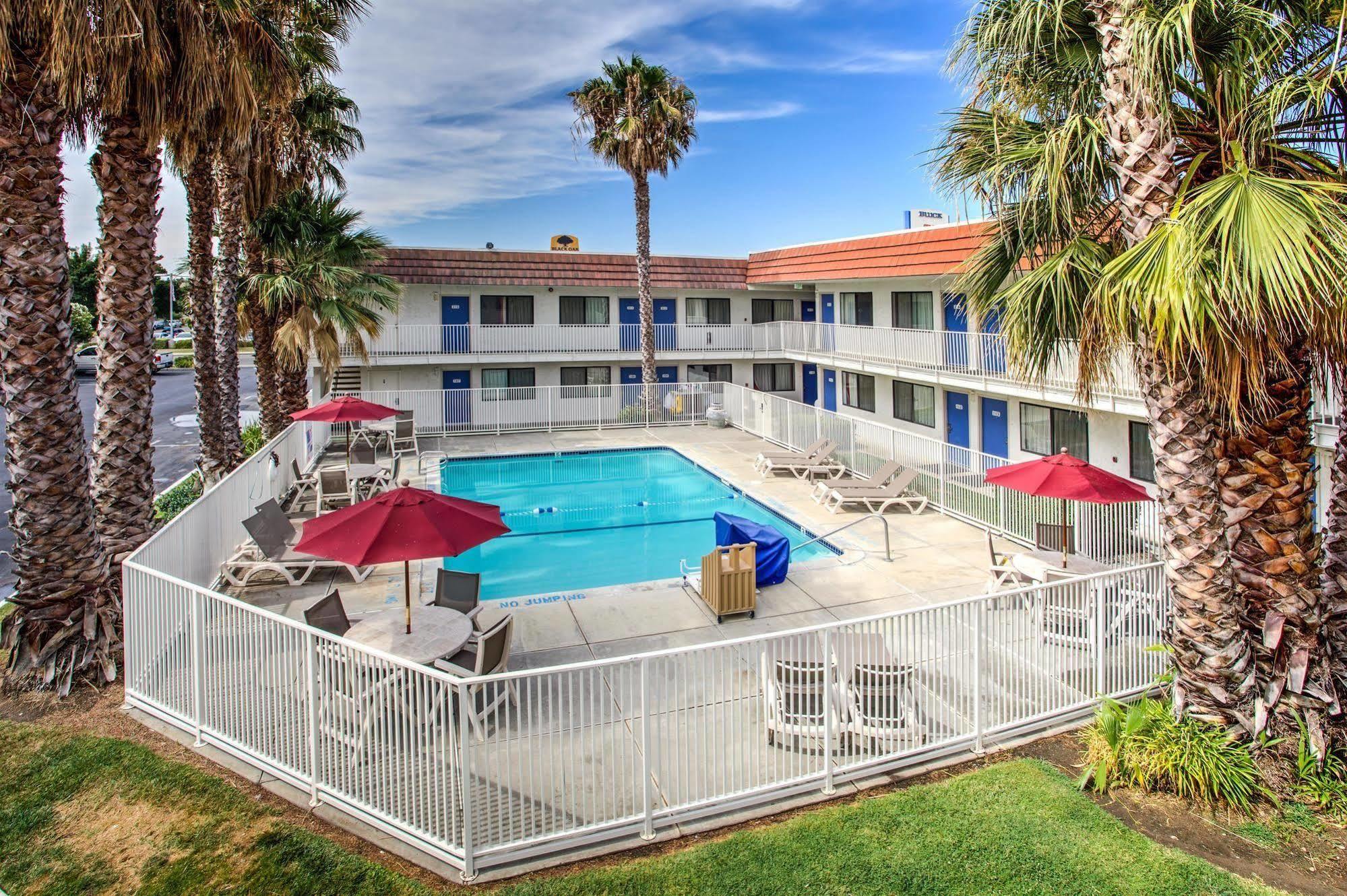 Motel 6-Vacaville, Ca Kültér fotó