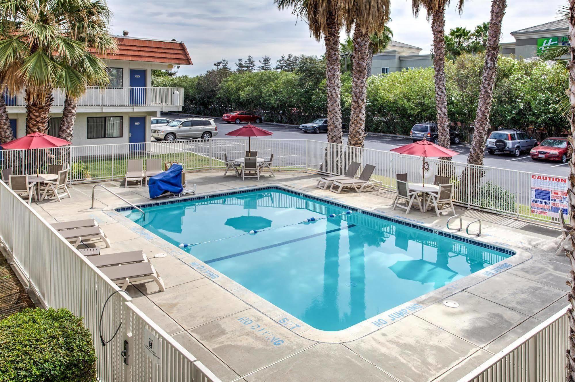 Motel 6-Vacaville, Ca Kültér fotó