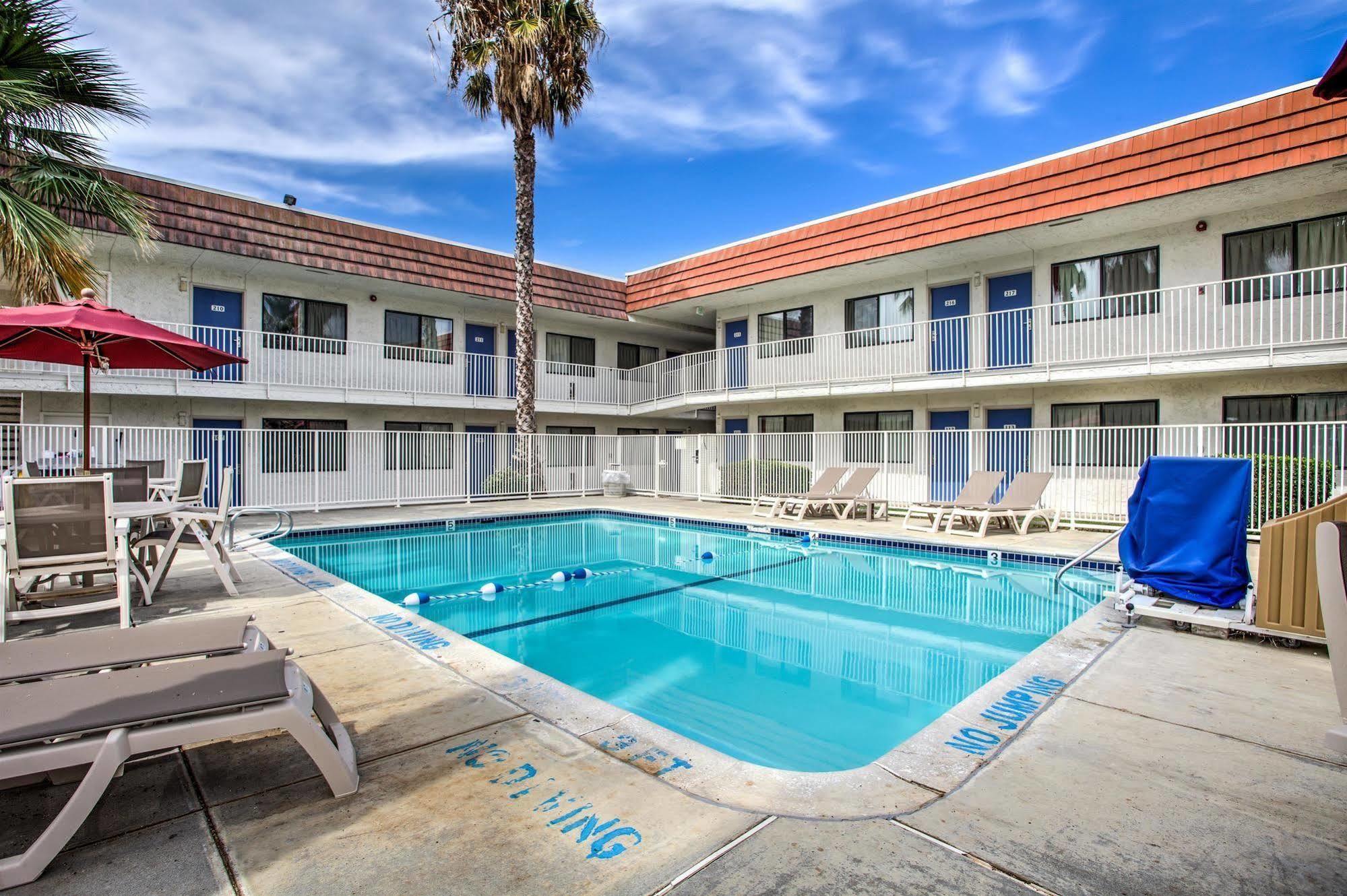 Motel 6-Vacaville, Ca Kültér fotó